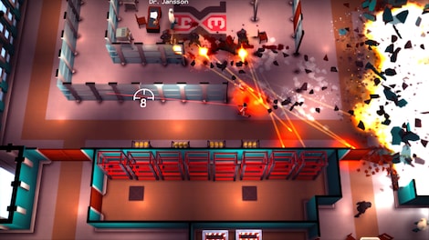 Time Recoil Steam Key GLOBAL - 2