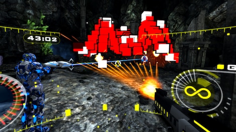 Time Rifters Steam Key GLOBAL - 9