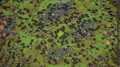 Time Survivors (PC) - Steam Gift - EUROPE - 23