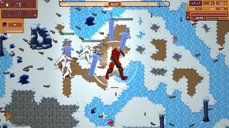 Time Survivors (PC) - Steam Gift - EUROPE - 22