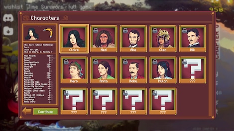 Time Survivors (PC) - Steam Gift - ROW - 7
