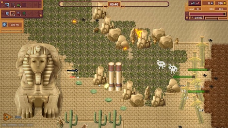 Time Survivors (PC) - Steam Gift - ROW - 25