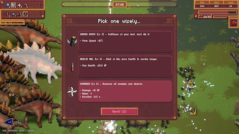 Time Survivors (PC) - Steam Gift - ROW - 6