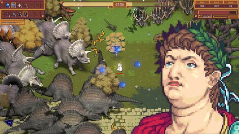 Time Survivors (PC) - Steam Gift - ROW - 10