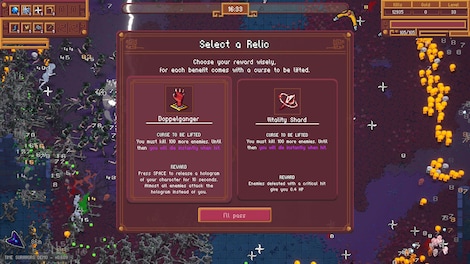Time Survivors (PC) - Steam Gift - ROW - 20