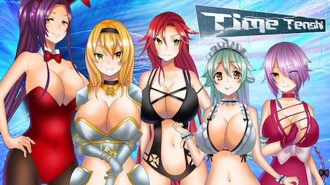 Time Tenshi Steam Key GLOBAL - 6