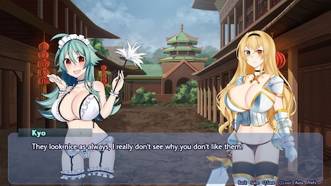 Time Tenshi Steam Key GLOBAL - 4