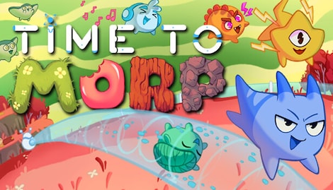 Time to Morp (PC) - Steam Key - ROW - 0
