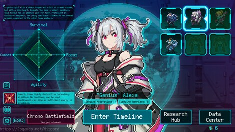 Time Treker (PC) - Steam Account - GLOBAL - 8