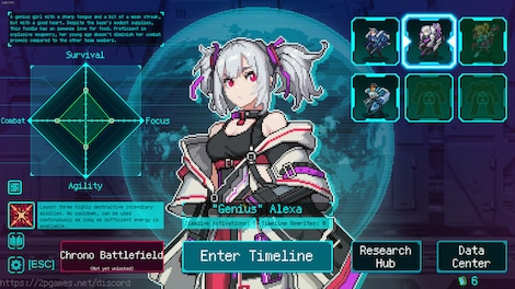 Time Treker (PC) - Steam Key - EUROPE - 8