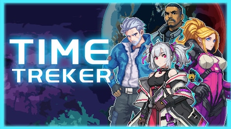 Time Treker (PC) - Steam Key - EUROPE - 0