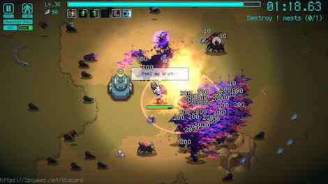 Time Treker (PC) - Steam Key - EUROPE - 6