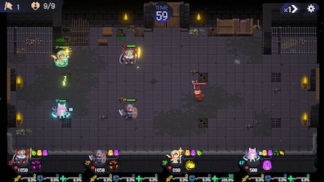 Time Walker: Dark World (PC) - Steam Gift - EUROPE - 10