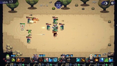 Time Walker: Dark World (PC) - Steam Gift - EUROPE - 12