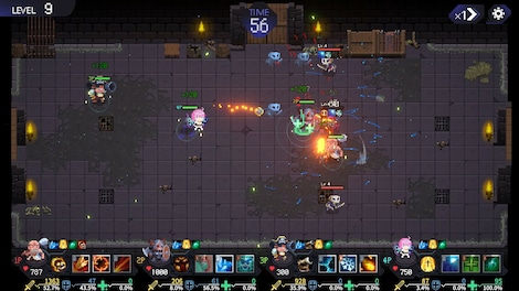 Time Walker: Dark World (PC) - Steam Gift - GLOBAL - 9