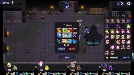 Time Walker: Dark World (PC) - Steam Gift - GLOBAL - 14