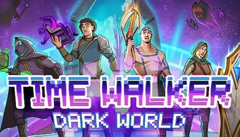 Time Walker: Dark World (PC) - Steam Gift - GLOBAL - 0