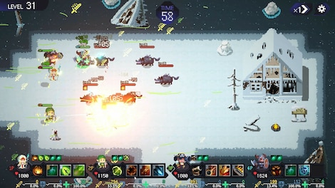 Time Walker: Dark World (PC) - Steam Gift - GLOBAL - 13