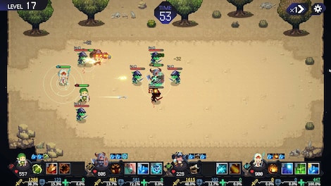 Time Walker: Dark World (PC) - Steam Gift - GLOBAL - 12