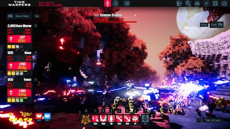 Time Warpers Steam Key GLOBAL - 3