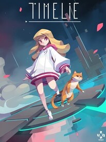 Timelie (PC) - Steam Gift - GLOBAL - 1