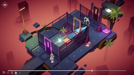 Timelie (PC) - Steam Key - GLOBAL - 5