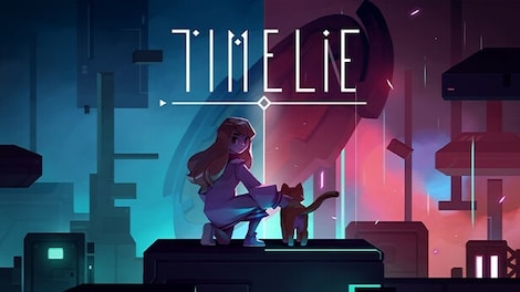 Timelie (PC) - Steam Key - GLOBAL - 2