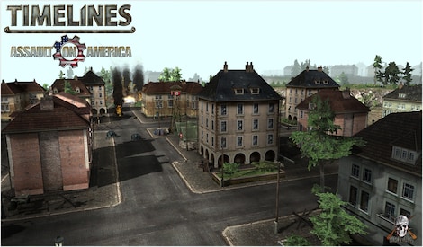Timelines: Assault on America Steam Key GLOBAL - 12