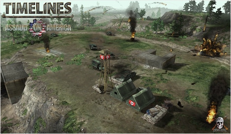 Timelines: Assault on America Steam Key GLOBAL - 11