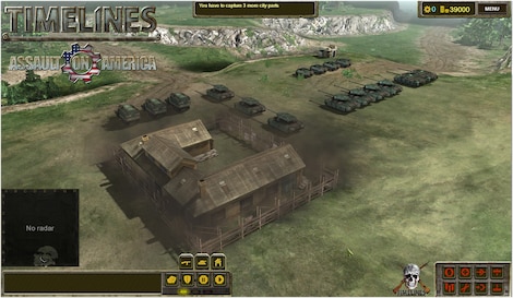 Timelines: Assault on America Steam Key GLOBAL - 7