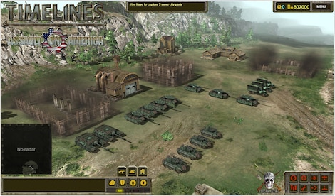 Timelines: Assault on America Steam Key GLOBAL - 8
