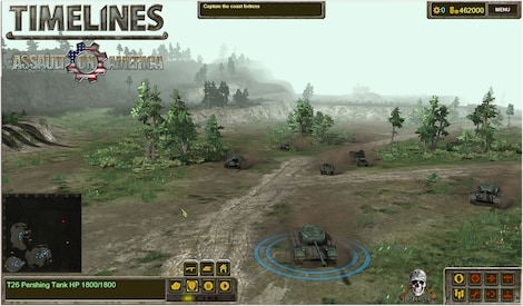 Timelines: Assault on America Steam Key GLOBAL - 5