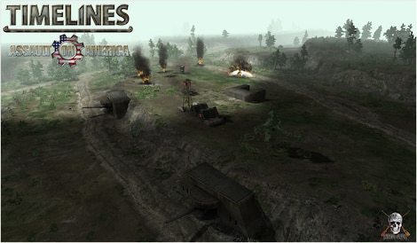 Timelines: Assault on America Steam Key GLOBAL - 4