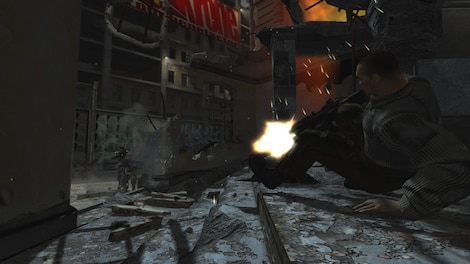 TimeShift Steam Gift EUROPE - 0