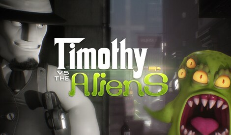 Timothy vs the Aliens (Xbox One) - Xbox Live Key - ARGENTINA - 0