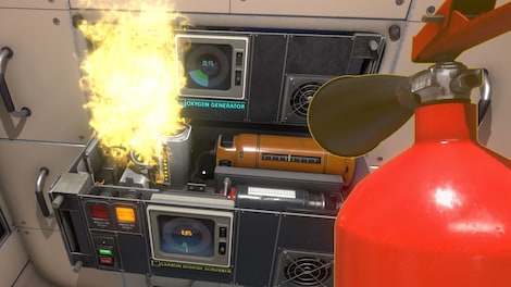 Tin Can (PC) - Steam Gift - GLOBAL - 10