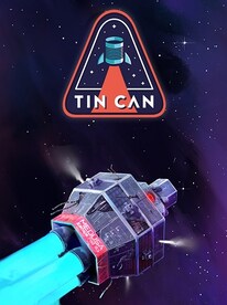 Tin Can (PC) - Steam Gift - NORTH AMERICA - 1
