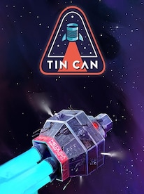 Tin Can (PC) - Steam Key - EUROPE - 1