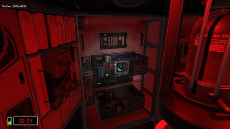 Tin Can (PC) - Steam Key - GLOBAL - 9