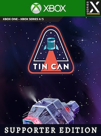 Tin Can | Supporter Edition (Xbox Series X/S) - Xbox Live Key - ARGENTINA - 1