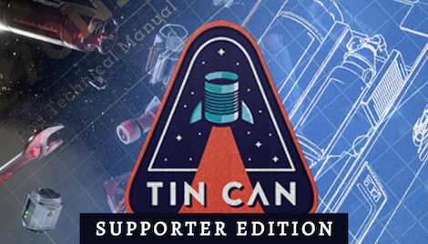 Tin Can | Supporter Edition (Xbox Series X/S) - Xbox Live Key - ARGENTINA - 0