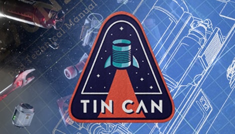 Tin Can (Xbox Series X/S) - Xbox Live Key - ARGENTINA - 0
