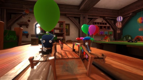 Tin Hearts (PC) - Steam Key - EUROPE - 11
