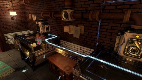 Tin Hearts (PC) - Steam Key - EUROPE - 3