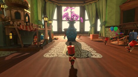 Tin Hearts (PC) - Steam Key - GLOBAL - 10