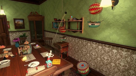 Tin Hearts (PC) - Steam Key - GLOBAL - 8