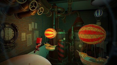 Tin Hearts (PC) - Steam Key - GLOBAL - 13