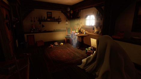 Tin Hearts VR Steam Key GLOBAL - 4