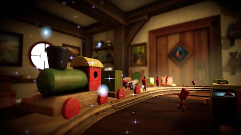 Tin Hearts VR Steam Key GLOBAL - 0