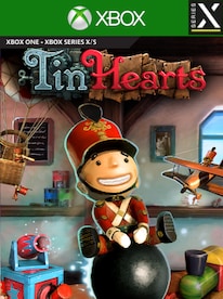 Tin Hearts (Xbox Series X/S) - Xbox Live Key - EUROPE - 1